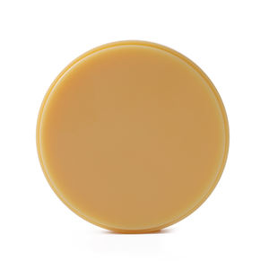Matériaux dentaires, laboratoire de prothèses dentaires, couleur blanc, bleu, beige, matériaux 98*12-18mm - Product Image 4