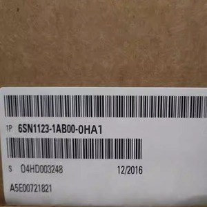 Componente Extraíble Ajustable de 2 Ejes Siemens 6SN1118-0NJ01-0AA1 CNC 611 U HRS - Product Image 2