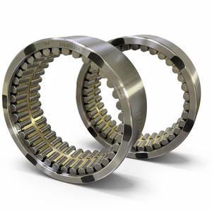 Roulement à rouleaux à quatre rangées de haute précision fabriqué à Taïwan, P6, 74104380, 520x370x380MM, roulement de laminoir en acier pour l'industrie sidérurgique - Product Image 1