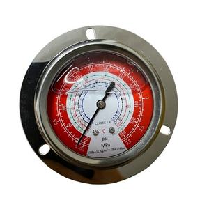 Unité de stockage frigorifique à évaporateur Hongsen R134A avec manomètre haute/basse pression HS-OG-1.8L, garantie 1 an pour R22/R507A/R404A - Product Image 2