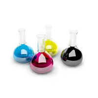 Encres à colorants Memjet à base d'eau de qualité supérieure pour l'impression numérique industrielle d'étiquettes et les consommables d'emballage