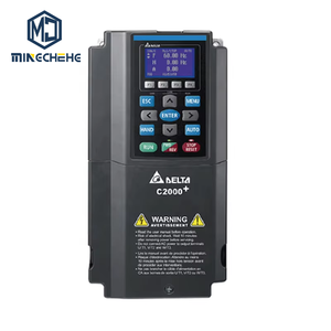 Variateur de fréquence triphasé VFD370C23A-21 VFD300C23A-21 VFD450C23A-21 VFD550C23A-21 220V 40HP 50HP 60HP pour l'automatisation industrielle - Product Image 1