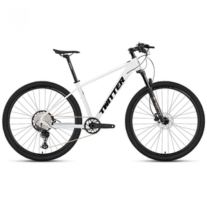 Bicicleta de Montaña de Aluminio de 12 Velocidades SUNSHINE, Cassette 11-50T, Cadena SUMC, Freno TEKTRO, Horquilla de Aire de Magnesio-Aluminio, Manubrio Recto - Product Image 1