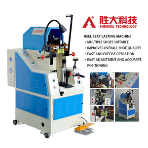 SHENGDA Macchina Automatica per la Produzione di Calzature con Sistema Idraulico, Produzione OEM ODM, Altre Macchine per la Fabbricazione di Scarpe - Product Image 2