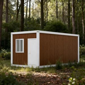 Tùy chỉnh container an ninh phòng kiểm soát truy cập phòng mới bền xây dựng trang web phòng ngủ có thể sống - Product Image 5