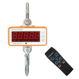 Báscula Digital Portátil para Ejes de 100-1000 kg con Pantalla LED, Personalizable OEM - Product Image 4