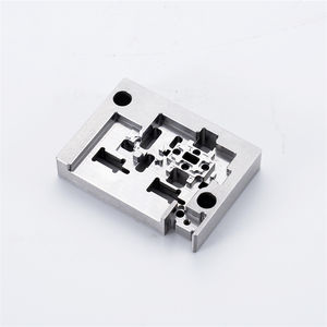 中国定制不锈钢快速成型数控车削零件硬化金属Oem生产服务 - Product Image 3