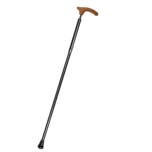 Bâton de marche en fibre de carbone G2 310g, hauteur réglable, embout antidérapant pour personnes âgées, randonnée - Product Image 5