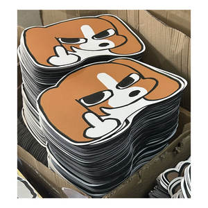 แผ่นรองเมาส์ระบบคลาวด์ขนาดเล็กกันลื่นกันน้ำมันพิมพ์ <span class=keywords><strong>HD</strong></span> ปรับแต่งได้ - Product Image 3