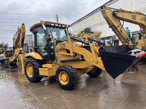 Cargadora Retroexcavadora JCB 3CX de Alta Calidad, Cargadora de Troncos, Cargadora Frontal, Motor Cummins, Bomba Hidráulica Moog, 9 Toneladas - Product Image 2