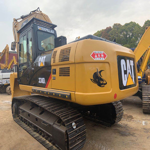 Le Japon a utilisé l'excavatrice sur chenilles CAT 330D Caterpillar 330d Cat 330d a utilisé l'excavatrice - Product Image 1
