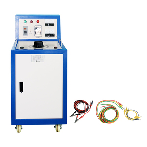 Générateur de tension haute tension électronique multi-fréquence DEMIKS DBP-400-25(300V) avec protection IP65 pour les tests automobiles/électriques - Product Image 1