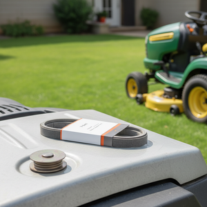 <span class=keywords><strong>Courroie</strong></span> de remplacement pour <span class=keywords><strong>tondeuse</strong></span> autoportée Cub Cadet 46 pouces 754-04325 RZT L46 RZT-S46 MTD Zero Turn 490-501-C068 - Product Image 6