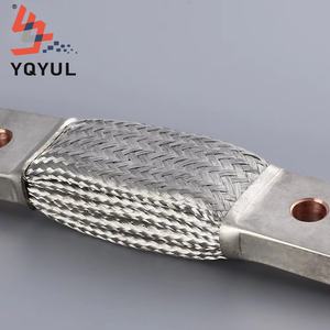 Прочный медный гибкий соединительный элемент с высокой проводимостью, разработанный для стабильной передачи энергии в инверторных системах - Product Image 3