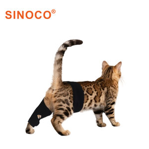 Enveloppes de jambe de thérapie par la lumière rouge pour un usage domestique 660nm850nm spécialement conçues pour les chiens et les chats de compagnie pour les soins des articulations et le soulagement des douleurs aux jambes - Product Image 3