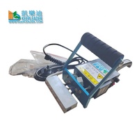 Herramienta Eléctrica Portátil de Marcado en Caliente para Neumáticos, Prensa Térmica Manual para Codificación, Etiquetado, Grabado y Estampado