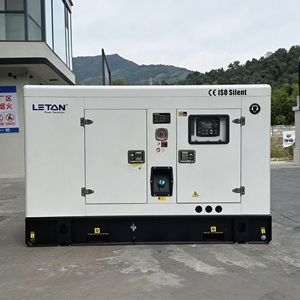 <span class=keywords><strong>Groupe</strong></span> électrogène diesel LETON 20Kw 25Kw 50/60Hz avec ATS pour usage domestique, portable, de secours, 48v DC, générateur diesel <span class=keywords><strong>Sdmo</strong></span> - Product Image 3