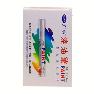 Wholesale <b>Waterproof</b> Cd Marking Pen Wheel Tire Touch-Up Permanent <b>Paint</b> Markers - Product Image 3