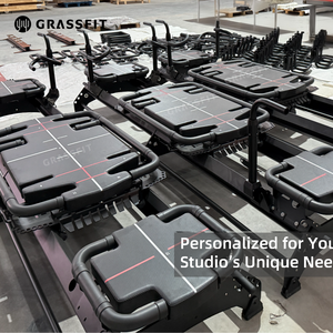 Máquina de Entrenamiento de Core Clásica Profesional de Aluminio de Alta Calidad Grassfit, Suministro Directo de Fábrica, para Gimnasio M3k con Cable Doble - Product Image 4