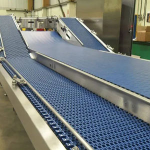 Fabrika tedarikçisi yüksek kaliteli plastik modüler üst zincirler plastik modüler konveyör bant - Product Image 5