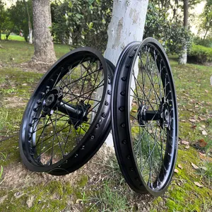 Surron Ultra Bee Wheels 36H 21x1.6 18x2.15 Electric Motorcycle Sur Ron Hubs Wheelset Dirt Bike