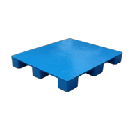 NEXARA Ensemble Durable HDPE 1210 1200*1000*140mm Surface Plate Neuf Coureur Euro Palette en Plastique pour Expédition