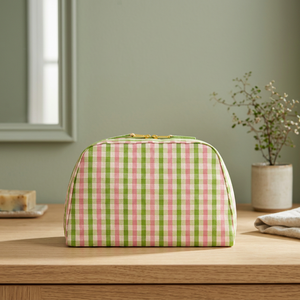 Nouvelle Trousse de Maquillage 2026 en Nylon Recyclé – Adorable, Attrayante, Pochette de Rangement Portable et Polyvalente pour Voyage - Product Image 6