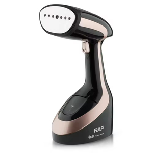 Fer à repasser vapeur portable avec protection contre la surchauffe, en céramique - Product Image 5