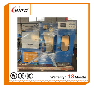 เครื่องรีดลวดทองแดงความเร็วสูงแบบแนวตั้ง RIPO พร้อมระบบอบชุบต่อเนื่องสำหรับการผลิตสายเคเบิล - Product Image 3