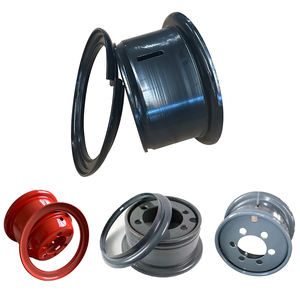 Gabelstapler Teile Industrie Rad Felge 7,00 T-15 Zoll Gabelstapler Felgen für 28x9-15 Vollreifen - Product Image 3