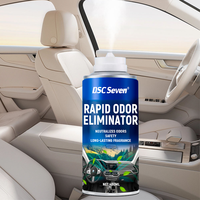 Bombes désodorisantes pour voiture, éliminateur d'odeurs, spray aérosol, neutralise les odeurs désagréables, parfum longue durée
