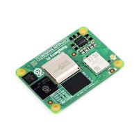 Modul Komputasi Raspberry Pi 5 CM5 Cortex A76 BCM2712 Pilihan Papan Inti Modul Komputasi untuk RAM / EMMC/ Nirkabel