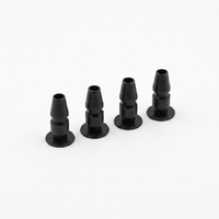 Bzl Consumables Mb15ak Pointe de contact pour chalumeau M6*25 en cuivre chromé, ouverture 0,8 mm, compatible européen, OEM ODM, pour gaz acétylène
