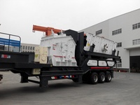 La Usine Mobile de Concassage de Pierre la Plus Vendue 2026 – Concasseur Mobile sur Roues Professionnel pour le Recyclage de Déchets de Béton