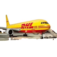 Agent d'expédition le moins cher DHL UPS Express Transitaire Chine vers Royaume-Uni, États-Unis, UE, Canada, Australie, Italie, Asie