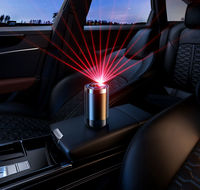 Intérieur de voiture automatique parfum aromathérapie purification de l'air sommet astral odeur supprimer auto modifier