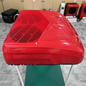 Aire Acondicionado de 12V 24V para Camiones, Tractores y Autocaravanas, Sistemas de Aire Acondicionado de 12 Voltios, Unidad de Aire Acondicionado EAC002.48, Aire Acondicionado de 24V DC - Product Image 5
