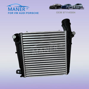 อะไหล่รถยนต์ MANER 971145804 971145804J อินเตอร์คูลเลอร์อะลูมิเนียมสำหรับ Porsche Panamera 4.0 - Product Image 3
