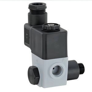 Vanne pilote Beard 1/2 pouce, commande pneumatique manuelle, débit 725-1500 Psi - Product Image 2