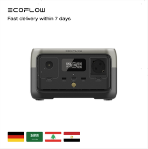 Centrale électrique portable <span class=keywords><strong>ECOFLOW</strong></span> RIVER 2 centrale électrique lifepo4 256Wh batterie LiFePO4 - Product Image 2