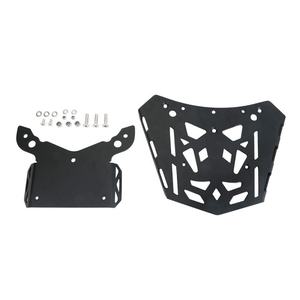 OEM Fabrika Doğrudan Satış Xiangyu Marka Evrensel Motosiklet Bagaj Rafı Alüminyum Alaşımlı Yük Taşıma Arka Sele Çerçevesi İşleme - Product Image 5