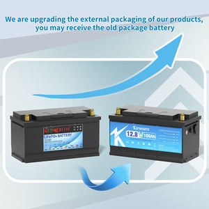 Kepworth Lokale Voorraad 12.8V 100ah Lithium-Ijzerfosfaat Batterij Energieopslag Batterij Zonnebatterijen 12V 100ah Lifepo4 - Product Image 6