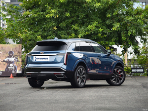 2025 Cadi-llac XT5 SUV de luxe dernier modèle avec moteur 2.0T 9AT meilleur SUV essence de haute qualité et bon marché - Product Image 3