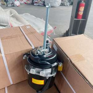 T24/24DP 디스크 에어 스프링 브레이크 피스톤 브레이크 챔버 액추에이터 트럭 용 wabco 브레이크 챔버 용 예비 부품 - Product Image 2