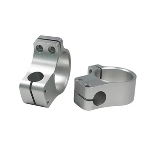 Usinage CNC d'aluminium OEM, service d'usinage d'aluminium 7075, fraisage d'alliage d'aluminium, pièces usinées CNC personnalisées - Product Image 6