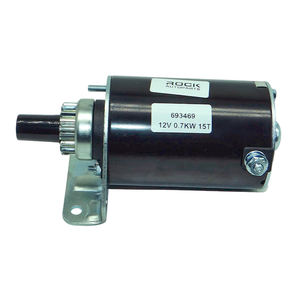 NOUVEAU HNROCK 12V <span class=keywords><strong>Démarreur</strong></span> 693469 691564 808106 844717 113539 M143512 STZ3539 pour moteurs <span class=keywords><strong>Briggs</strong></span> & <span class=keywords><strong>Stratton</strong></span> John Deere - Product Image 1