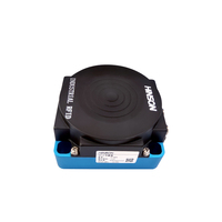 Precio de fábrica 13,56 MHz ISO15693 Protocolo Modbus-TCP Lector RFID industrial Equipo de servicio de automatización