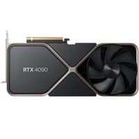 Vente chaude GPU 4090 RX580 8GB RTX 3080 3090 3060 TI 3070 170HX Carte vidéo graphique GPU1660 SUPER 6700XT 12GB