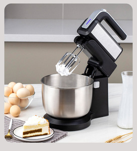 Batteur à œufs de haute qualité pour la maison, machine à crème multifonction, outils pour gâteaux, batteur à <span class=keywords><strong>pâte</strong></span> électrique haute puissance - Product Image 3