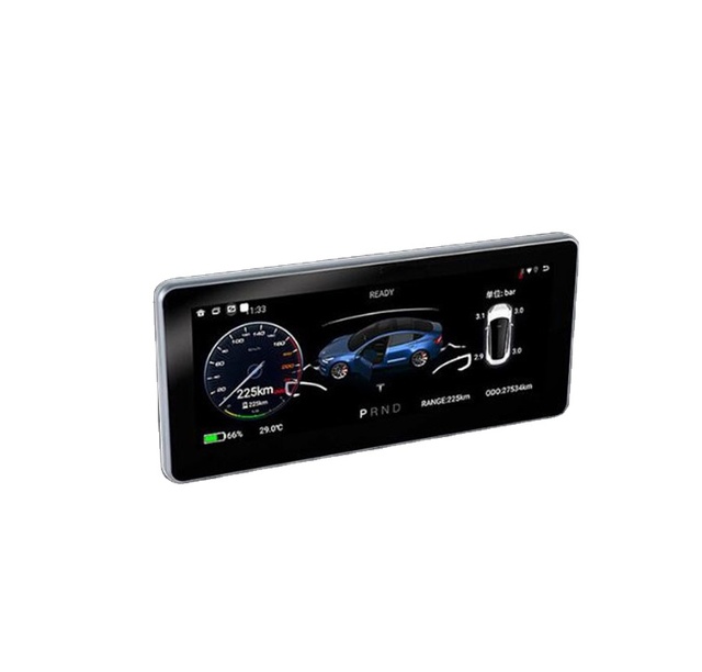 4.6-inch LCD Head-up Instrumentation Display for New Energy Tesla Model Instrument Panel